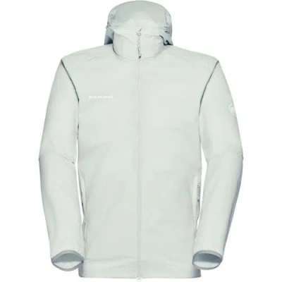 Mammut Granite So Hooded Jacket In Green