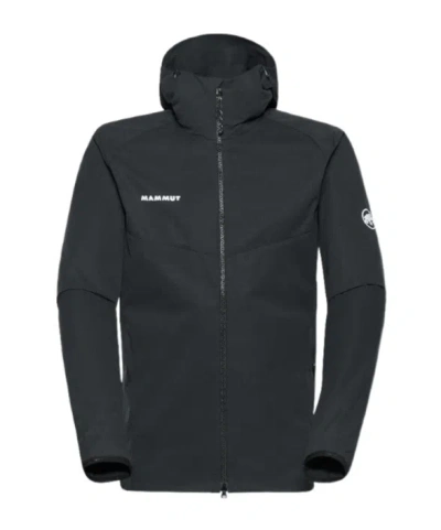 Mammut Granite So Hooded Jacket Men In Black