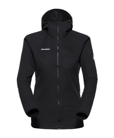 Mammut Granite So Hooded Jacket Women In Black