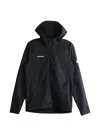 Mammut Granite So Softshell Jacket In Black