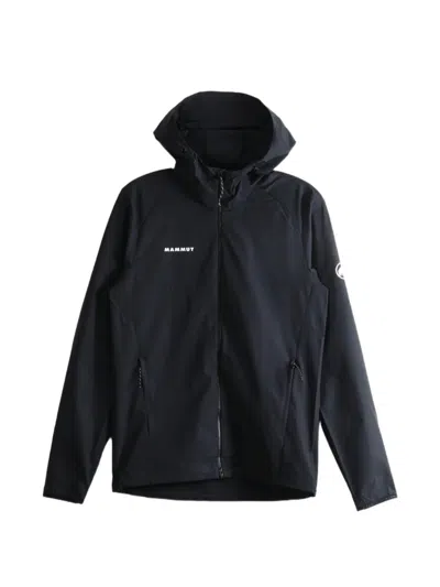 Mammut Granite So Softshell Jacket In Black