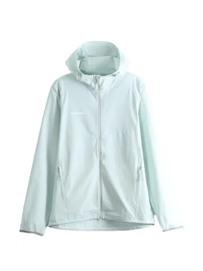 Mammut Granite So Softshell Jacket In Blue