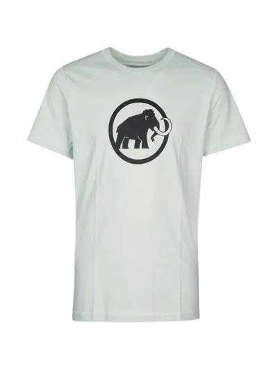 Mammut Graphic Classic T-shirt In Green
