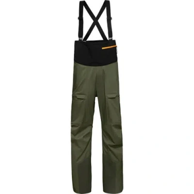 Mammut Haldigrat Hs Bib Pant In Green