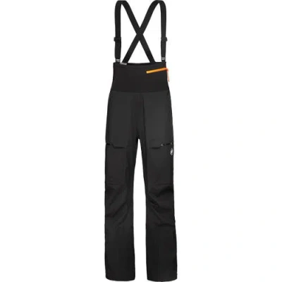 Mammut Haldigrat Hs Bib Pant In Black