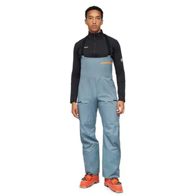 Mammut Haldigrat Hs Bib Pant In Blue