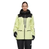 Mammut Haldigrat Hs Hooded Jacket In Green