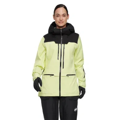 Mammut Haldigrat Hs Hooded Jacket In Multi