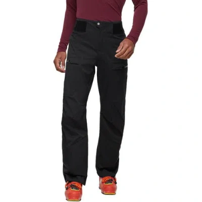 Mammut Haldigrat Light Hs Pant In Black
