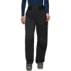 Mammut Haldigrat Light Hs Pant In Black