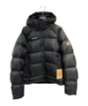 Mammut Hooded Jacket In Black