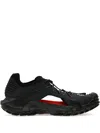 Mammut Hueco Ii Air Low Sneakers In Black