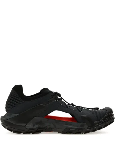 Mammut Hueco Ii Air Low Sneakers In Black