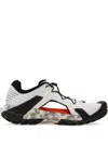 Mammut Hueco Ii Cut-out Sneakers In White