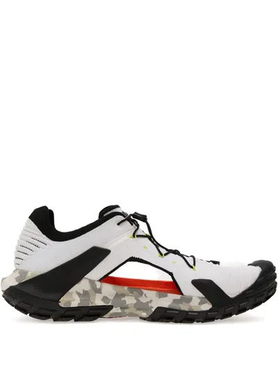 Mammut Hueco Ii Cut-out Sneakers In White