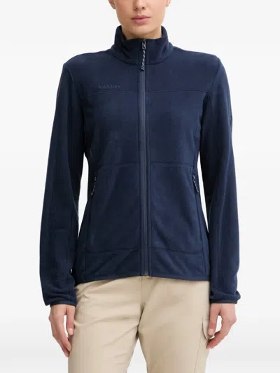 Mammut Innominata Light ml Zip-up Sweatshirt In Blue