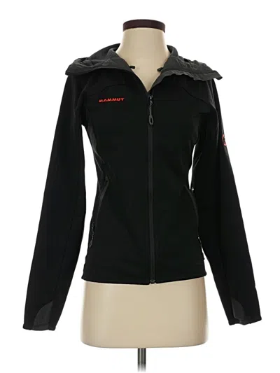 Pre-owned Mammut Jacket In Black