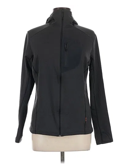 Pre-owned Mammut Jacket In Black