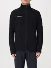 Mammut Aconcagua Zip-up Performance Jacket In Black