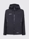 Mammut Jacket  Men Color Black In Blue