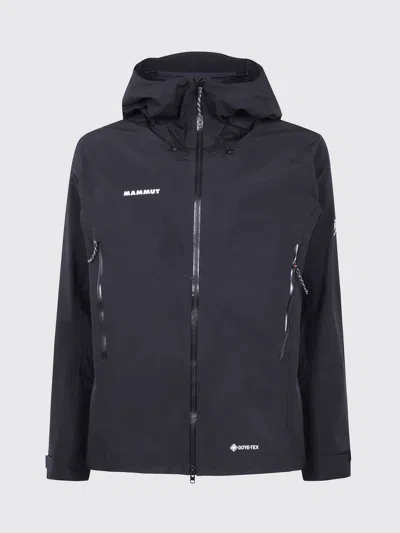 Mammut Jacket  Men Color Black In Blue