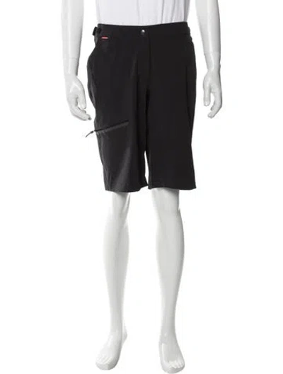 Pre-owned Mammut Jogger Shorts In Gray