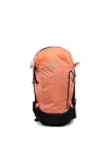Mammut Lithium 15 Drawstring Backpack In Orange
