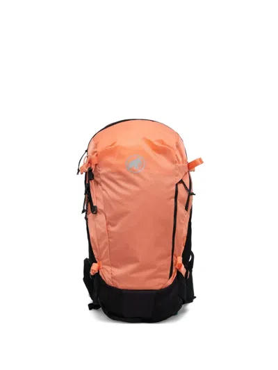 Mammut Lithium 15 Drawstring Backpack In Orange