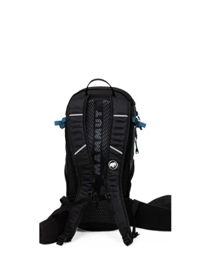 Mammut Lithium 15 Logo Panelled Backpack In Black