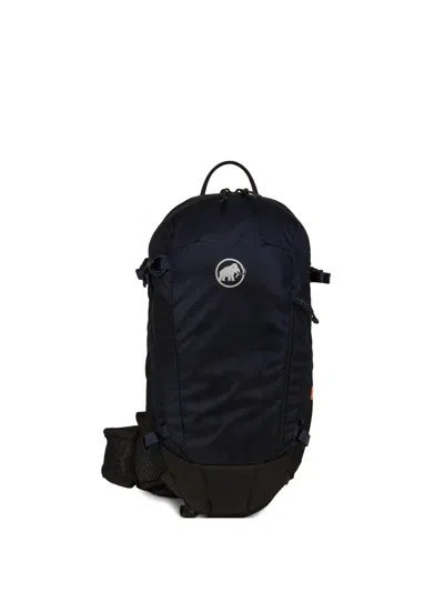 Mammut Lithium 15 Ripstop-texture Logo-print Backpack In Blue