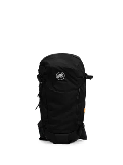 Mammut Lithium 15 Zip-fastening Backpack In Black