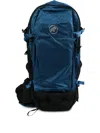 Shop Mammut Lithium 20 Backpack In Blue