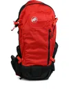 Mammut Lithium 20 Backpack In Red