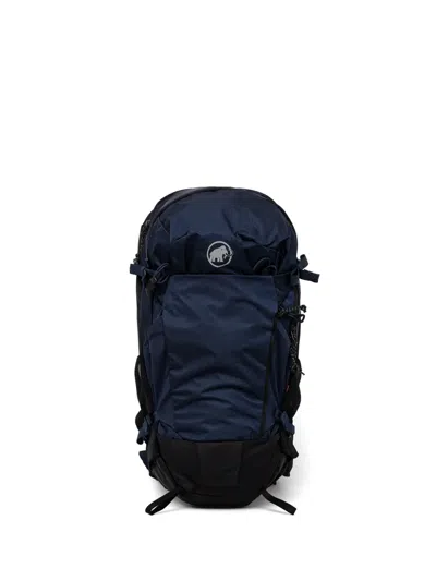 Mammut Lithium 25 Logo-print Backpack In Purple