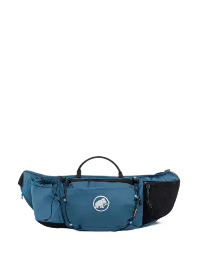 Mammut Lithium Padded Belt Bag In Black
