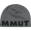 Mammut Logo Beanie In Gray