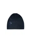 Mammut Logo Hat In Blue