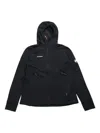 Mammut Logo-print Jacket In Black