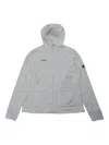 Mammut Logo-print Jacket In White
