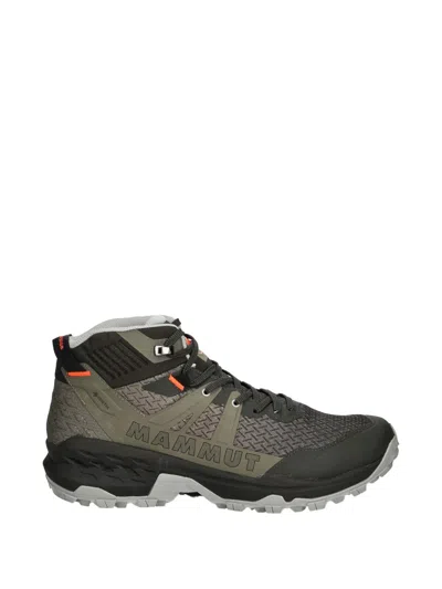 Mammut Logo-print Performance Footwear In Multi