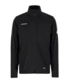 Mammut Long Sleeve Jacket In Black