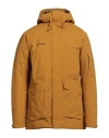 Mammut Man Jacket Mustard Size M Polyamide, Polyurethane