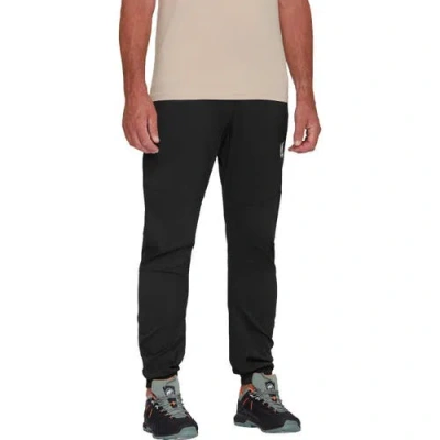 Mammut Massone Light Pant In Black