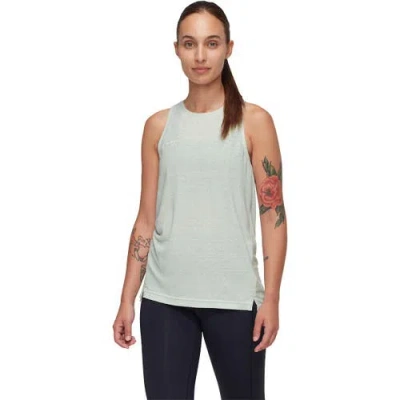 Mammut Massone Light Tank Top In Gray