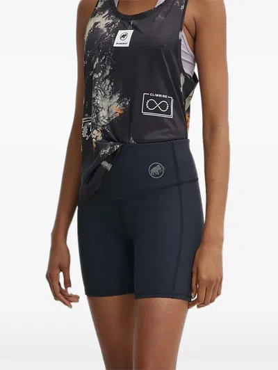 Mammut 매스원 사이드 포켓 쇼츠 In Black