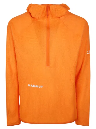 Mammut Men's Midlayer Jacket In Gold