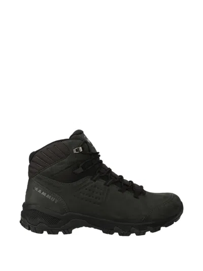 Mammut Mercury Iv Mid Gtx Hiking Boots In Black