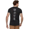 Mammut Mountain Eiger T-shirt In Black