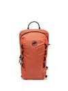 Mammut Neon Light Backpack In Orange