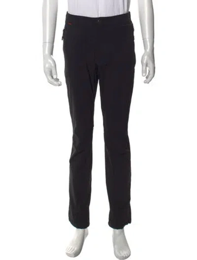 Pre-owned Mammut Pants In Black